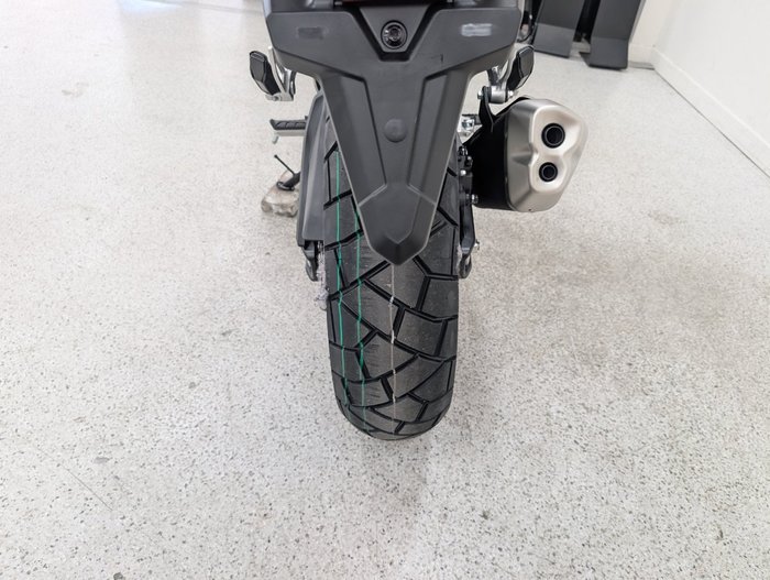 2026 Honda CB500XA (NX500)