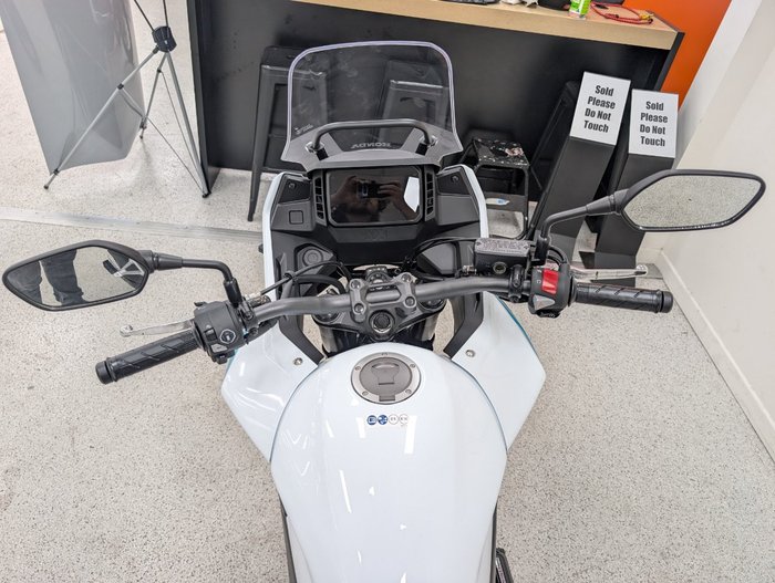 2026 Honda CB500XA (NX500)