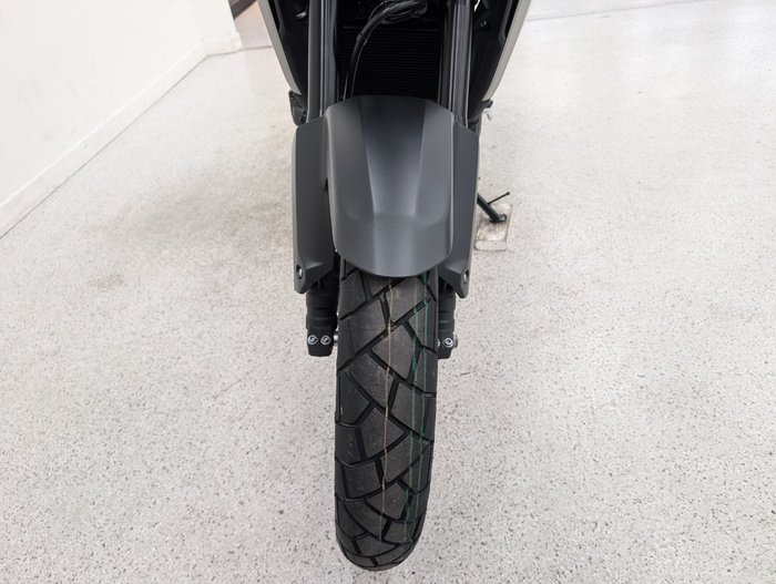 2026 Honda CB500XA (NX500)