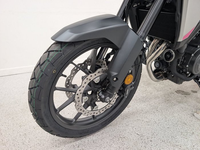2026 Honda CB500XA (NX500)