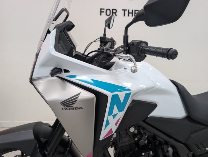 2026 Honda CB500XA (NX500)