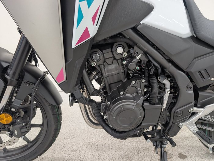 2026 Honda CB500XA (NX500)