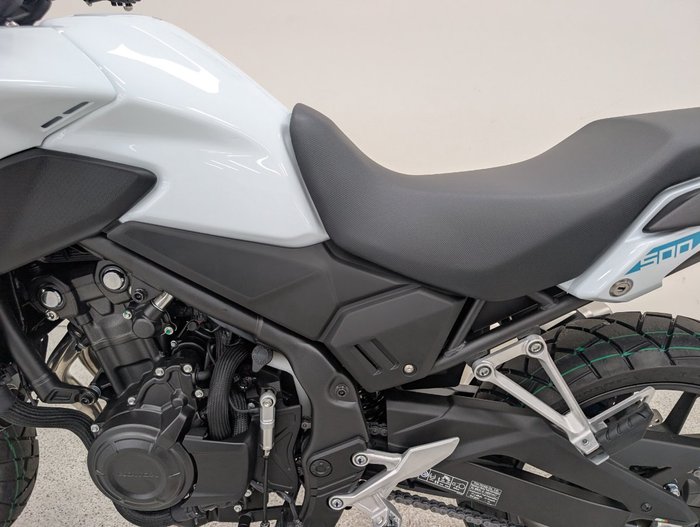 2026 Honda CB500XA (NX500)