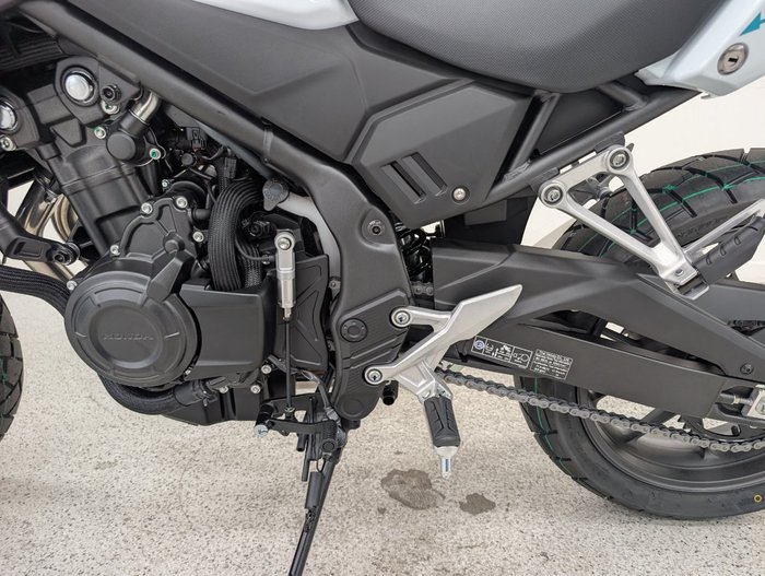2026 Honda CB500XA (NX500)