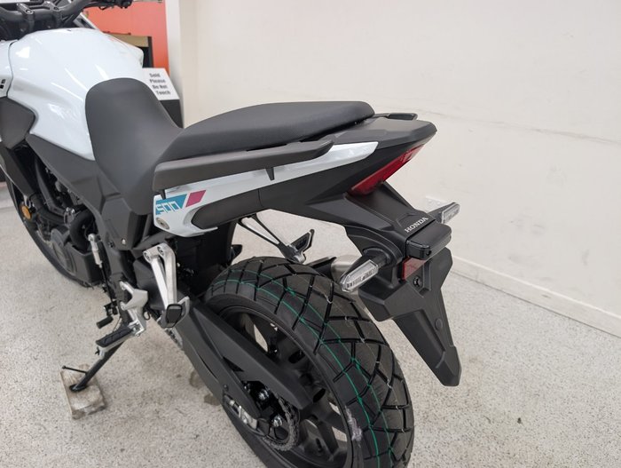2026 Honda CB500XA (NX500)