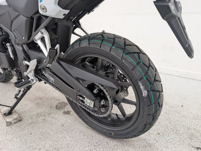 2026 Honda CB500XA (NX500)