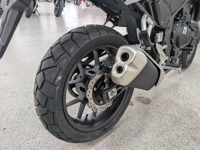 2026 Honda CB500XA (NX500)