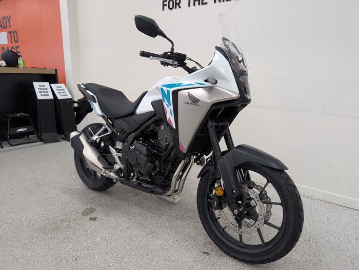2026 Honda CB500XA (NX500)