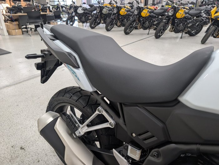 2026 Honda CB500XA (NX500)
