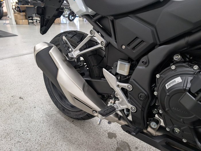 2026 Honda CB500XA (NX500)