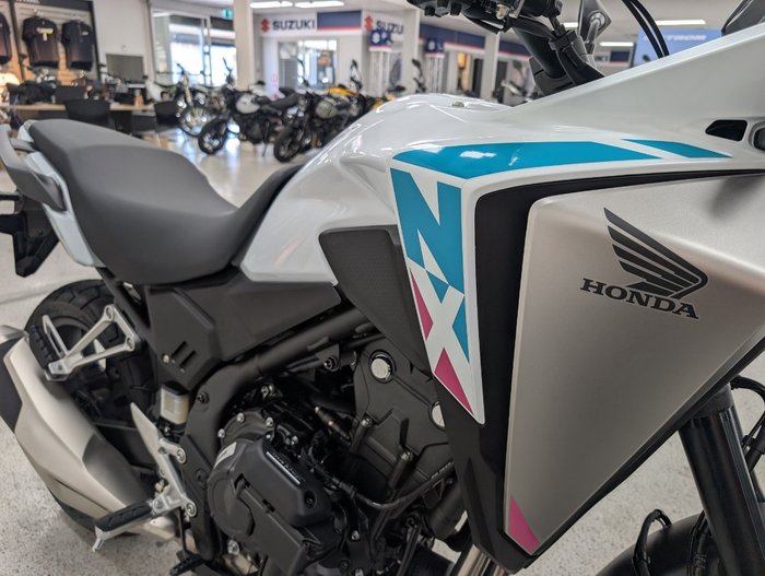 2026 Honda CB500XA (NX500)