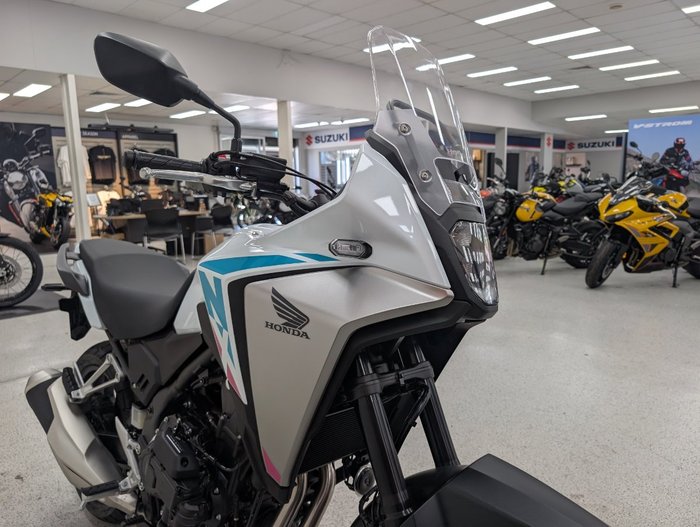 2026 Honda CB500XA (NX500)