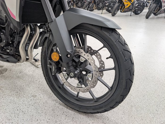 2026 Honda CB500XA (NX500)