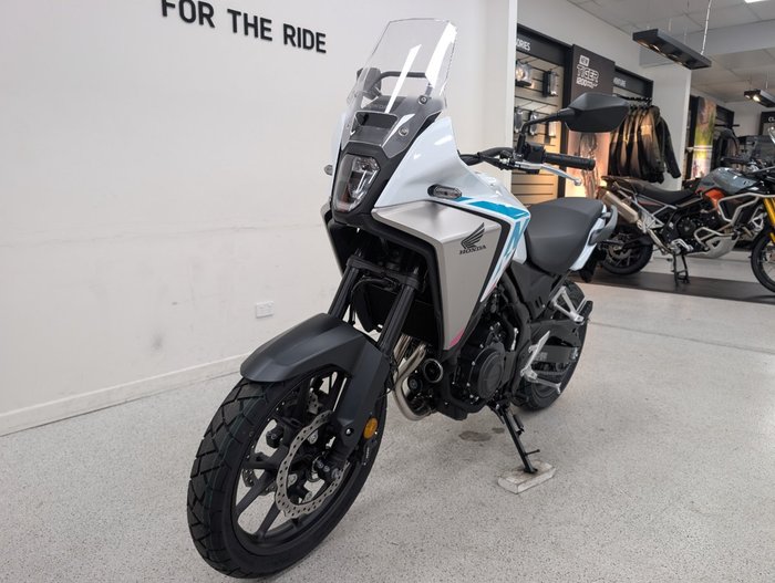 2026 Honda CB500XA (NX500)