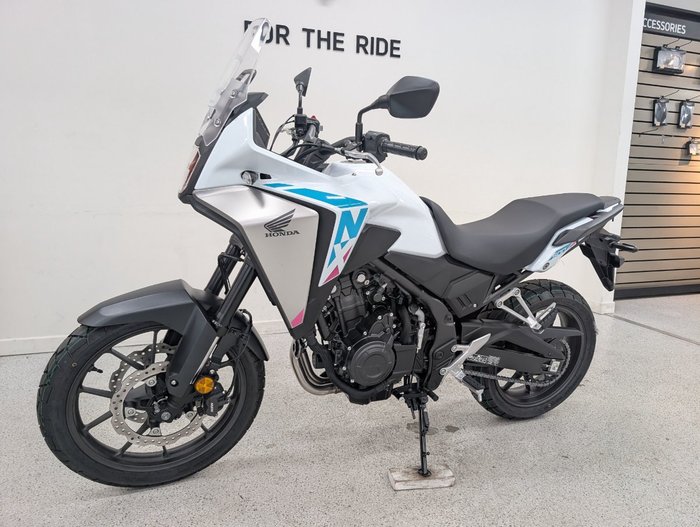2026 Honda CB500XA (NX500)
