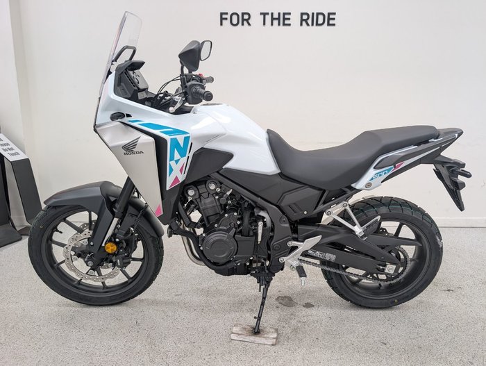 2026 Honda CB500XA (NX500)