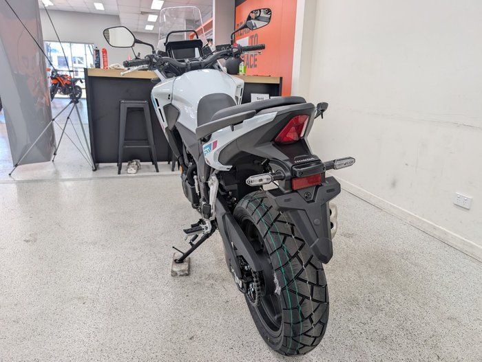 2026 Honda CB500XA (NX500)