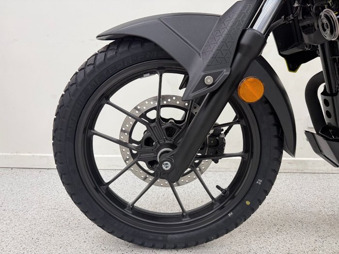 2026 Suzuki V-STROM 250SX (DS250RL) Yellow
