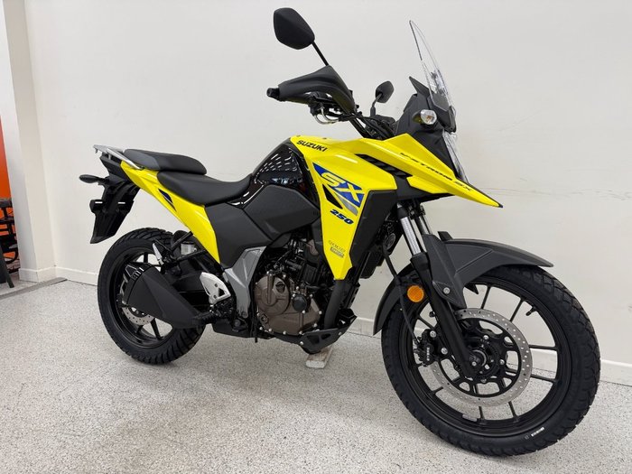 2026 Suzuki V-STROM 250SX (DS250RL)