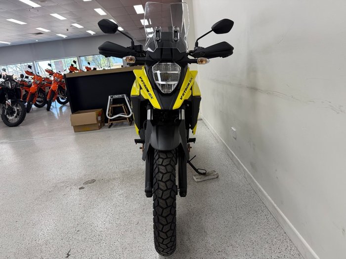 2026 Suzuki V-STROM 250SX (DS250RL)