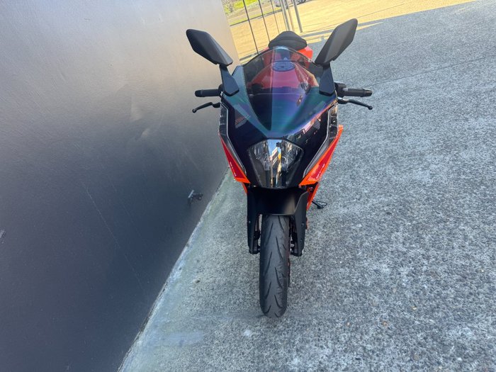 2024 Ktm RC 390 ORANGE
