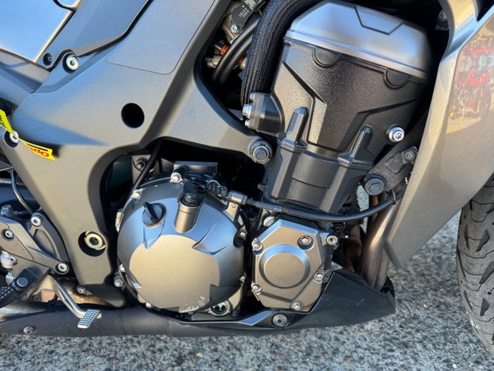 2014 Kawasaki