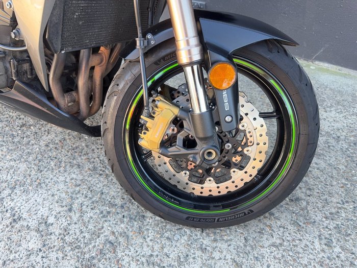 2014 Kawasaki Z1000