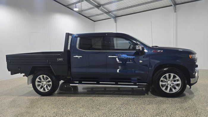 2021 Chevrolet Silverado 1500 LTZ Premium W/Tech Pack