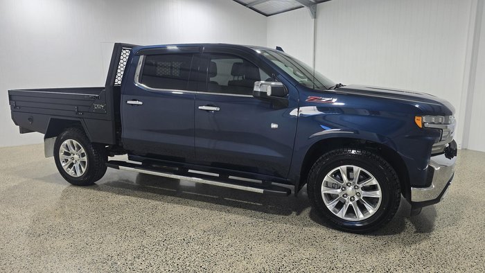 2021 Chevrolet Silverado 1500 LTZ Premium W/Tech Pack