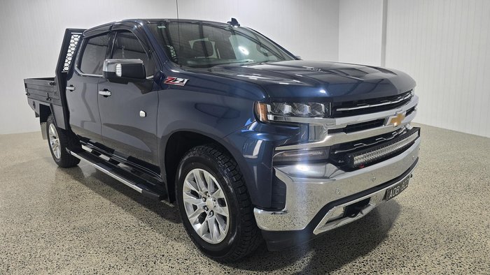 2021 Chevrolet Silverado