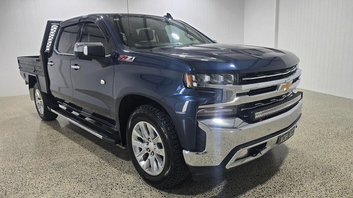 2021 Chevrolet Silverado 1500 LTZ Premium W/Tech Pack
