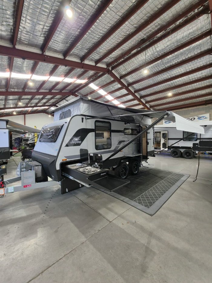 2026 JAYCO DISCOVERY