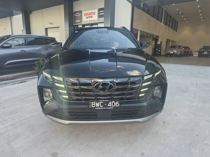 2022 Hyundai Tucson N Line