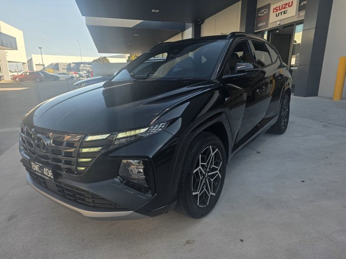 2022 Hyundai Tucson N Line