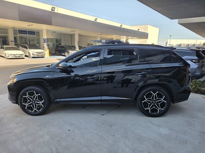2022 Hyundai Tucson N Line