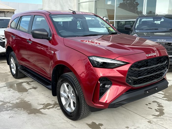 2026 Isuzu MU-X