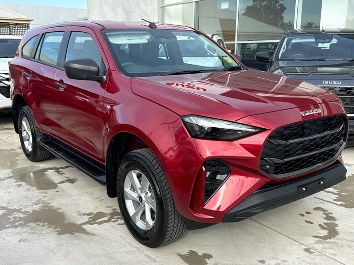 2026 Isuzu MU-X