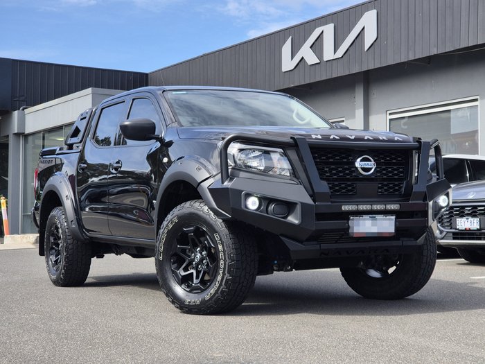 2022 Nissan Navara