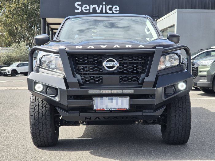 2022 Nissan Navara SL Warrior