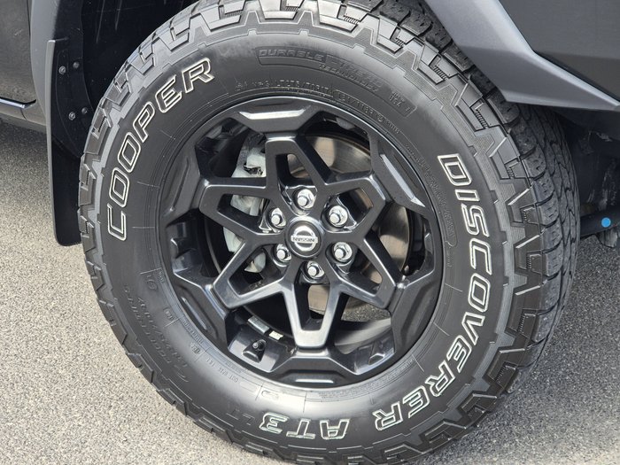 2022 Nissan Navara SL Warrior