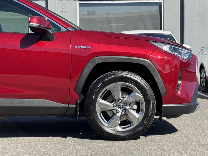 2019 Toyota RAV4 GXL
