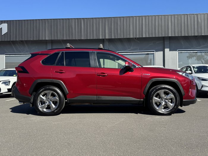 2019 Toyota RAV4 GXL