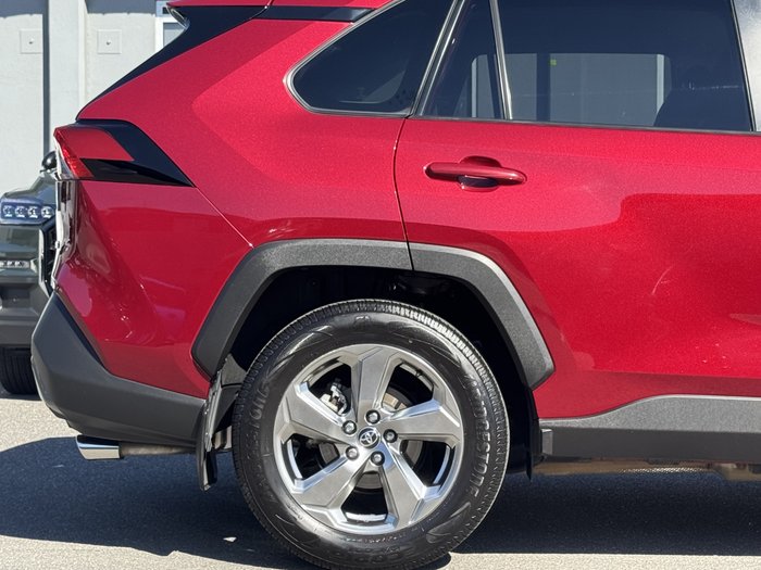 2019 Toyota RAV4 GXL