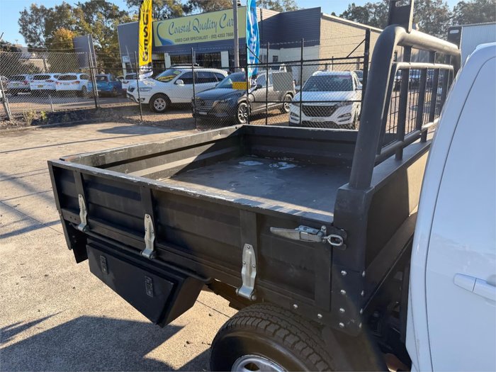 2017 HOLDEN COLORADO LS (4x4)