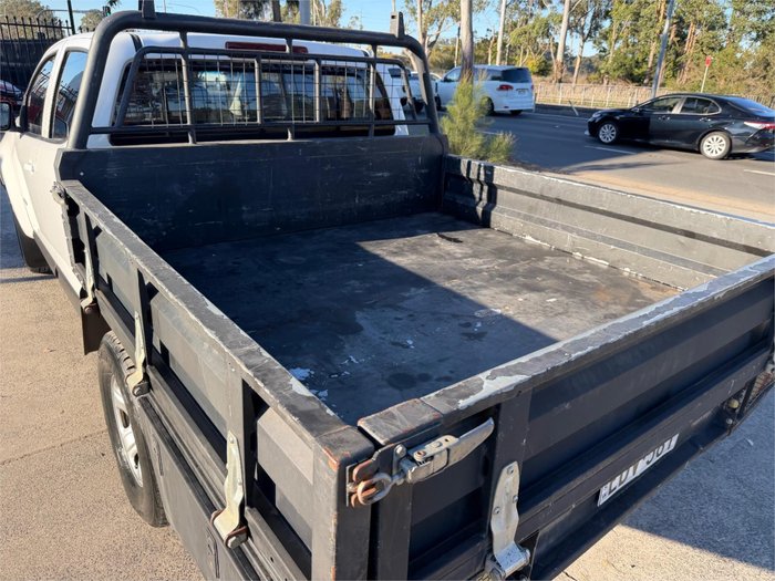 2017 HOLDEN COLORADO LS (4x4)