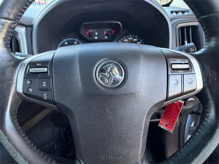2017 HOLDEN COLORADO LS (4x4)