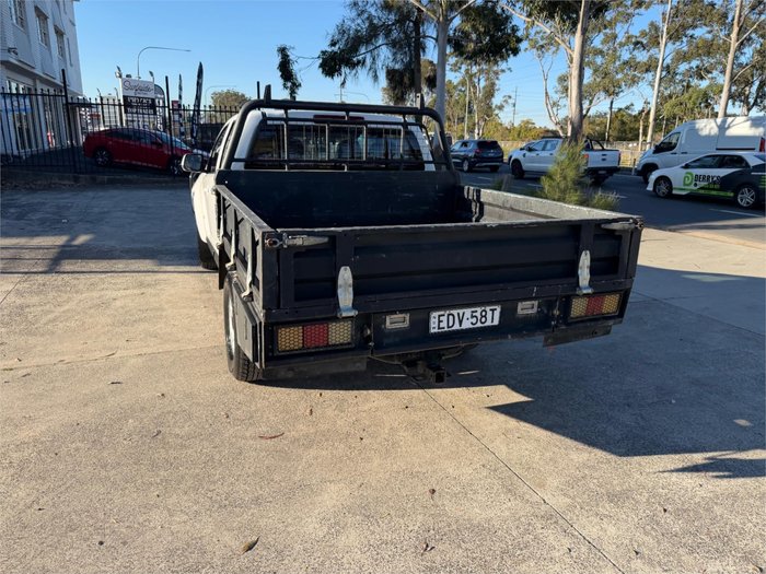2017 HOLDEN COLORADO LS (4x4)