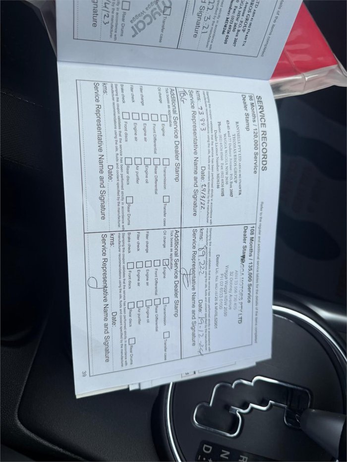 2013 MITSUBISHI ASX (4WD)