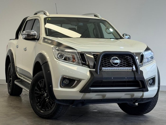 2017 Nissan Navara