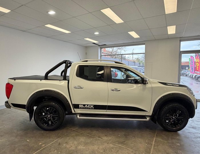 2017 Nissan Navara ST-X N-SPORT Black Edition